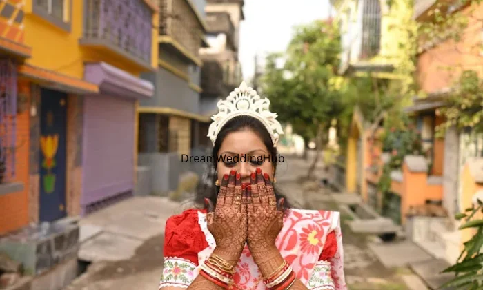 Kolkata mehendi artist shreya